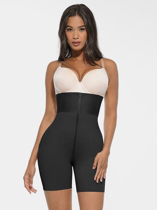 Full compression shaping shorts