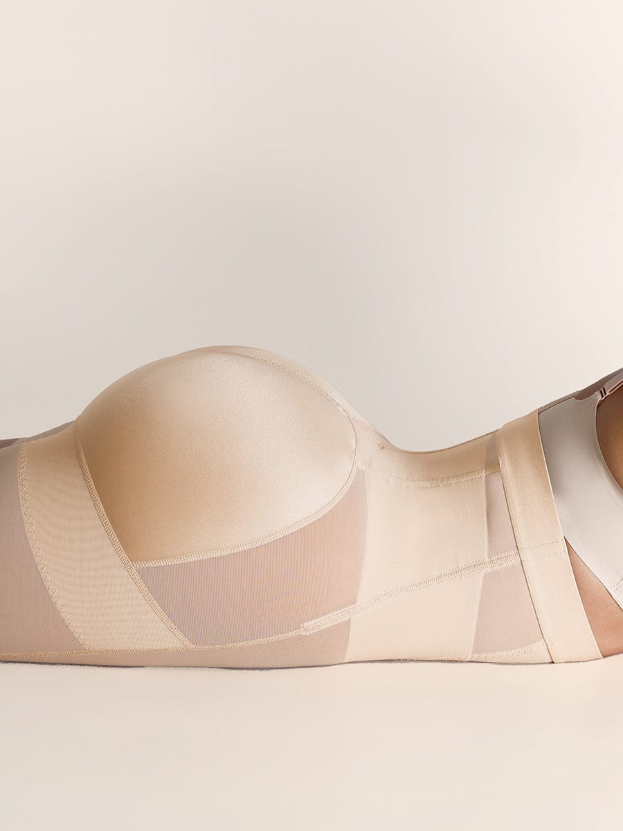 Formende kurze Unterhose mit hoher Taille