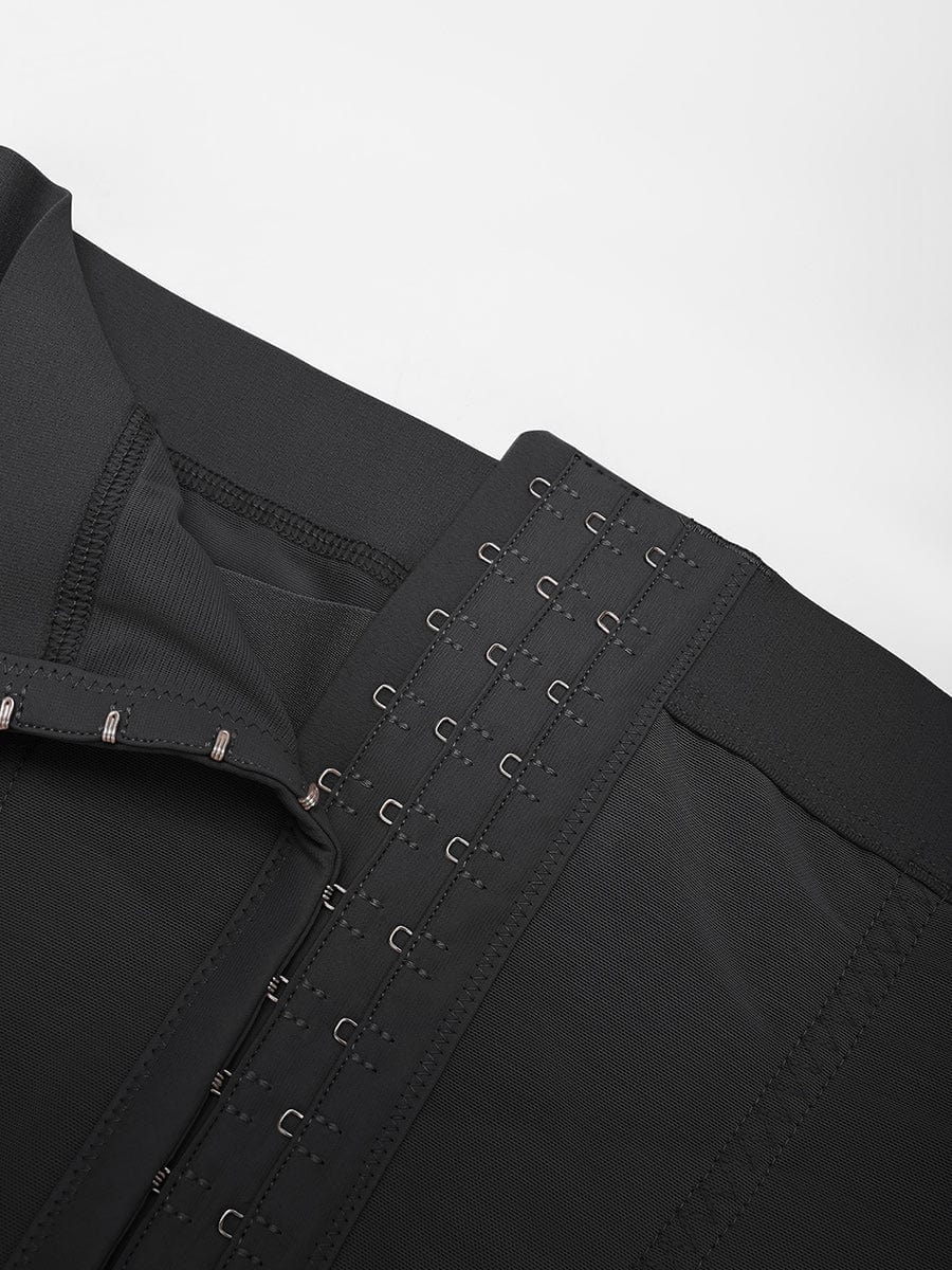 Formende kurze Unterhose mit hoher Taille