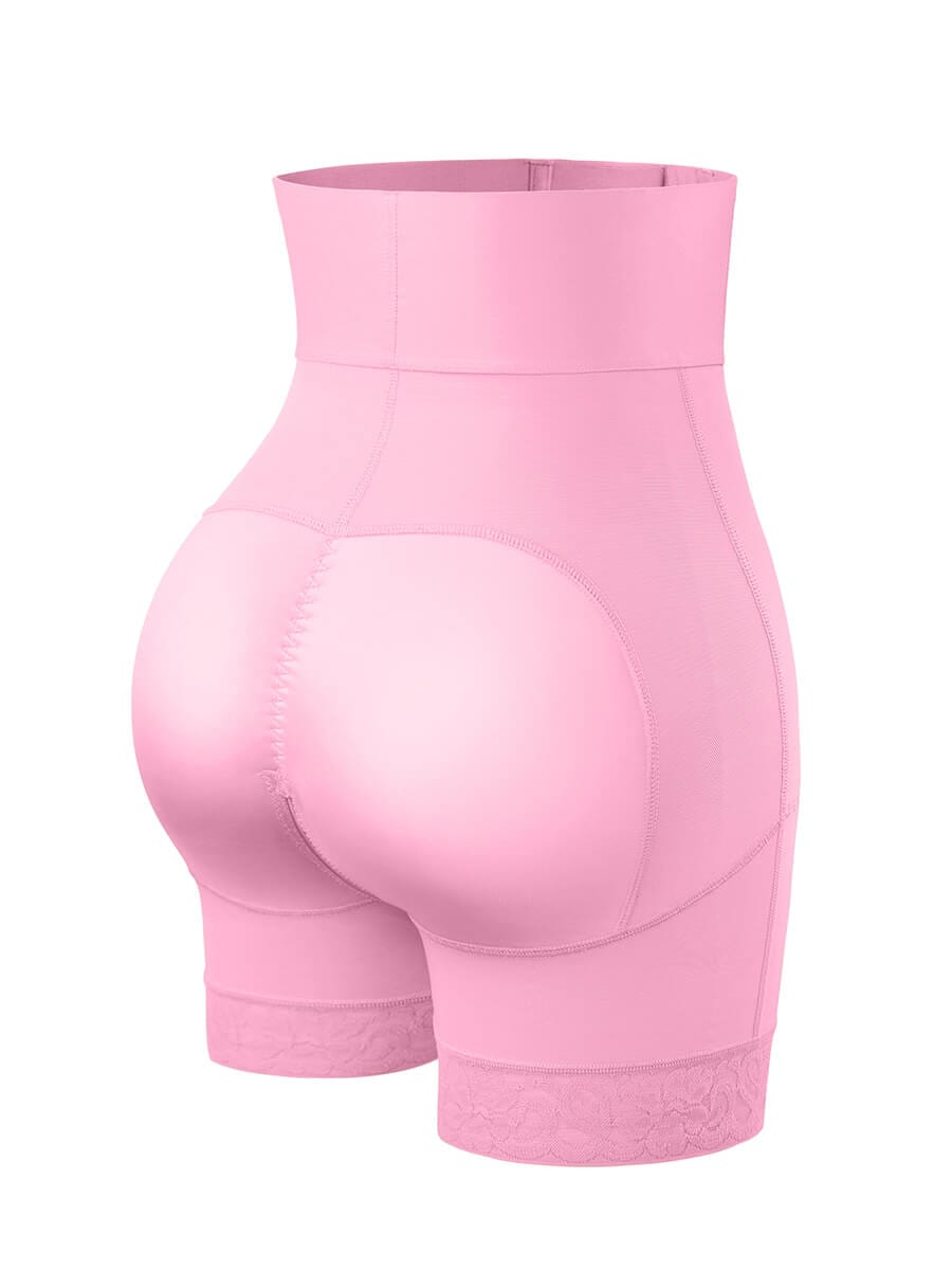Formende kurze Unterhose mit Korsett