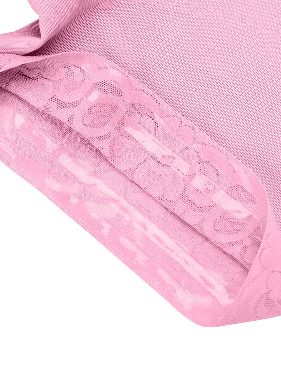 Formende kurze Unterhose mit Korsett