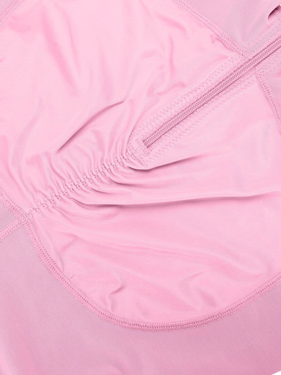 Formende kurze Unterhose mit Korsett