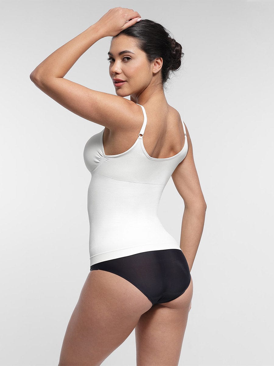 Formendes Top mit integriertem BH