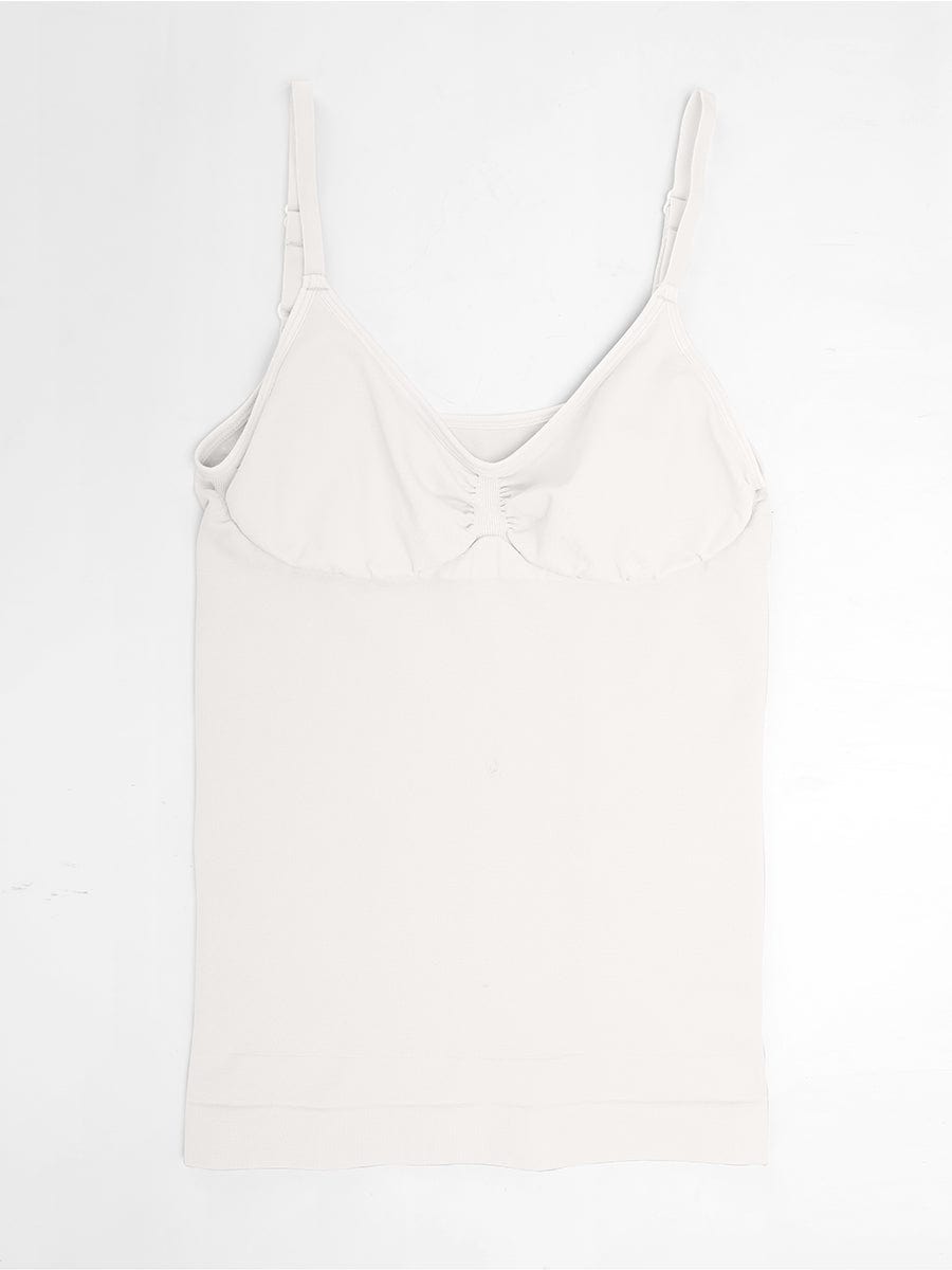 Formendes Top mit integriertem BH