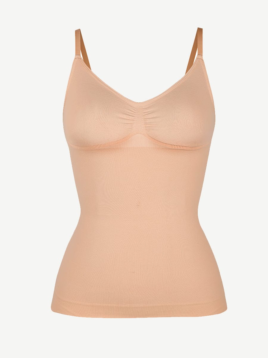 Formendes Top mit integriertem BH