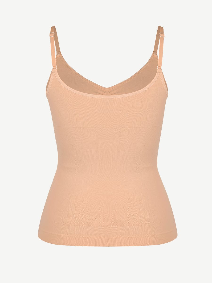Formendes Top mit integriertem BH