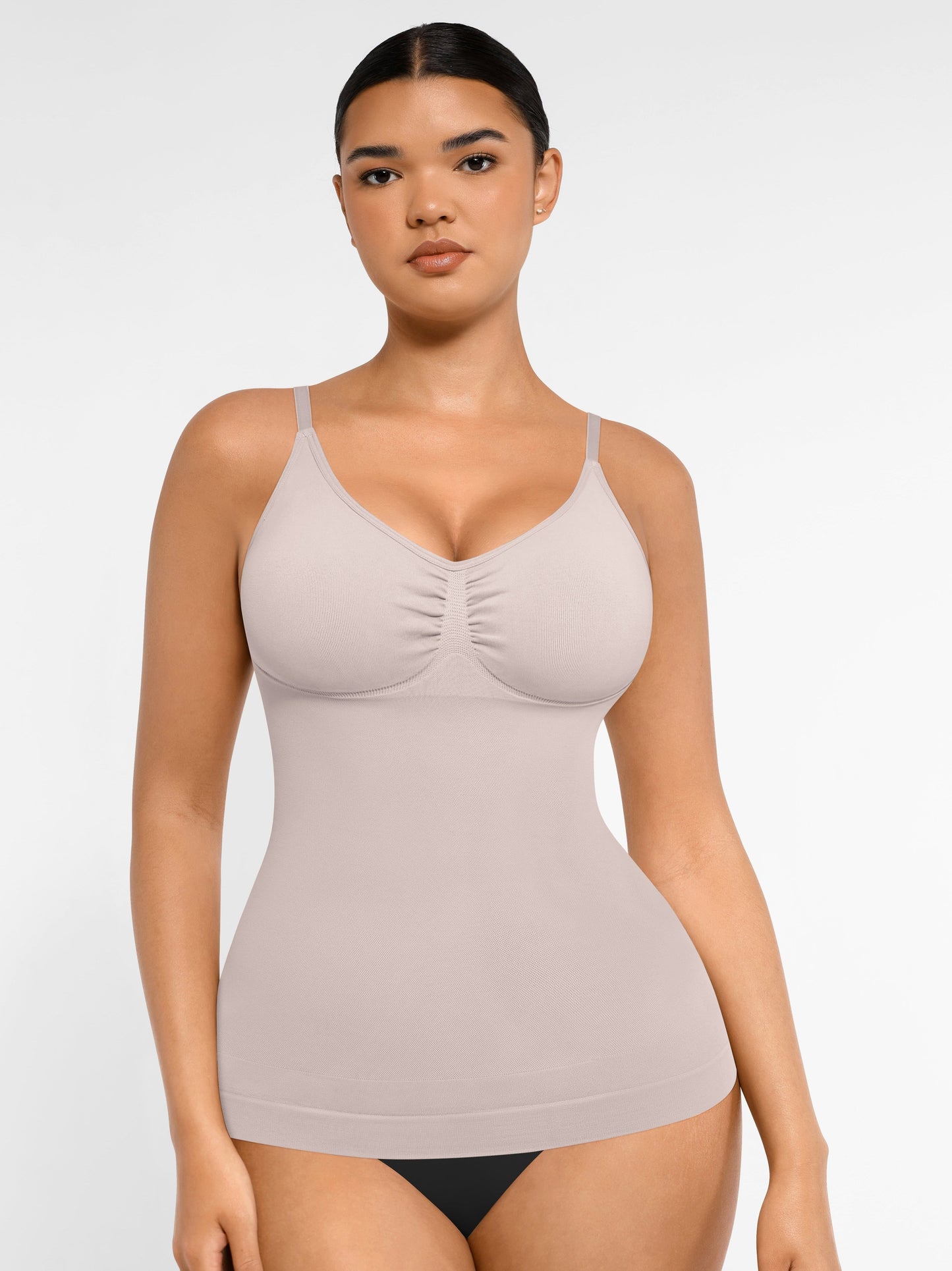 Formendes Top mit integriertem BH