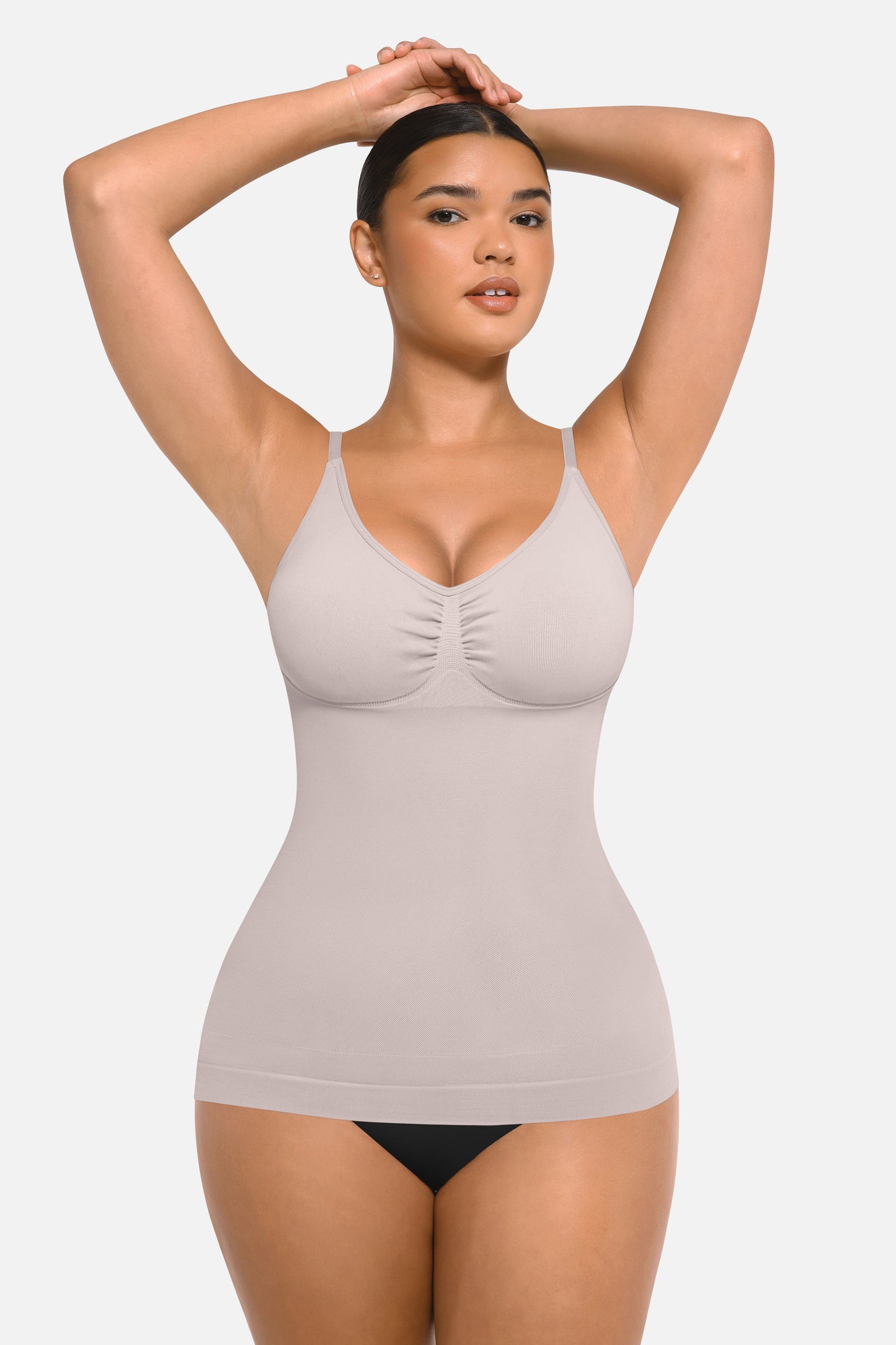 Formendes Top mit integriertem BH
