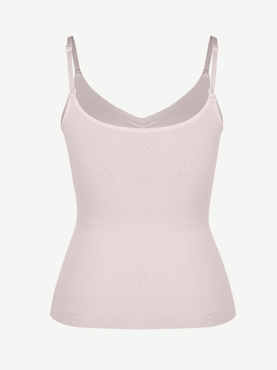 Formendes Top mit integriertem BH