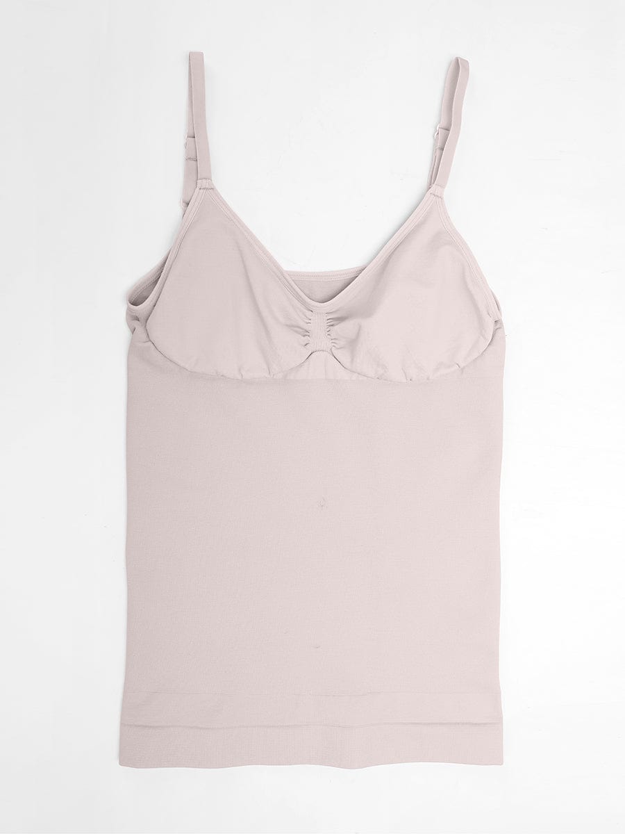 Formendes Top mit integriertem BH
