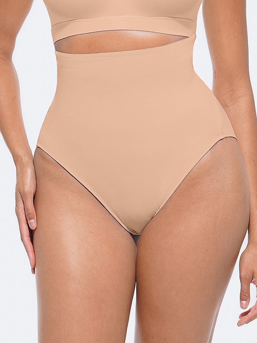 Formender Slip mit extra hoher Taille