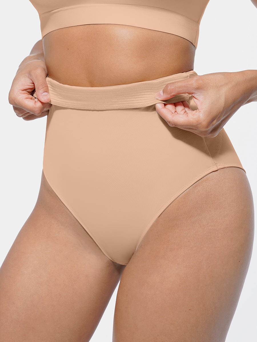Formender Slip mit extra hoher Taille