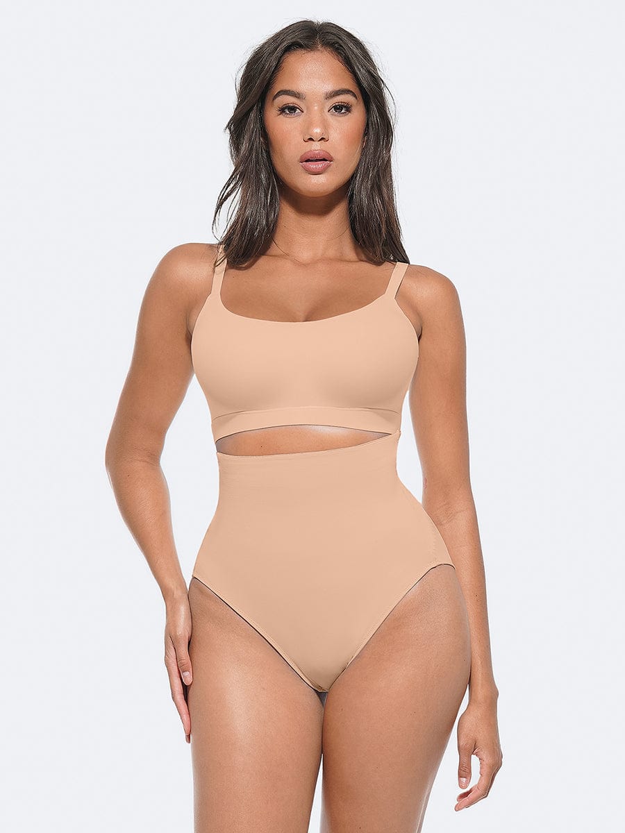 Formender Slip mit extra hoher Taille