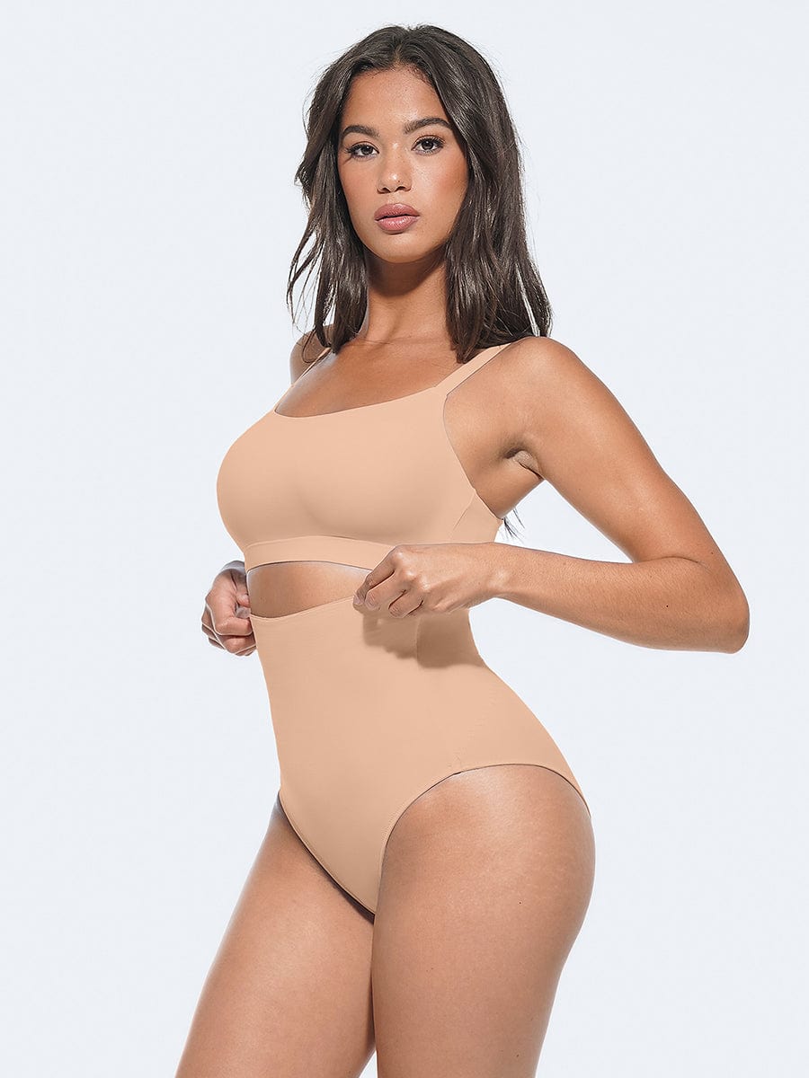 Formender Slip mit extra hoher Taille