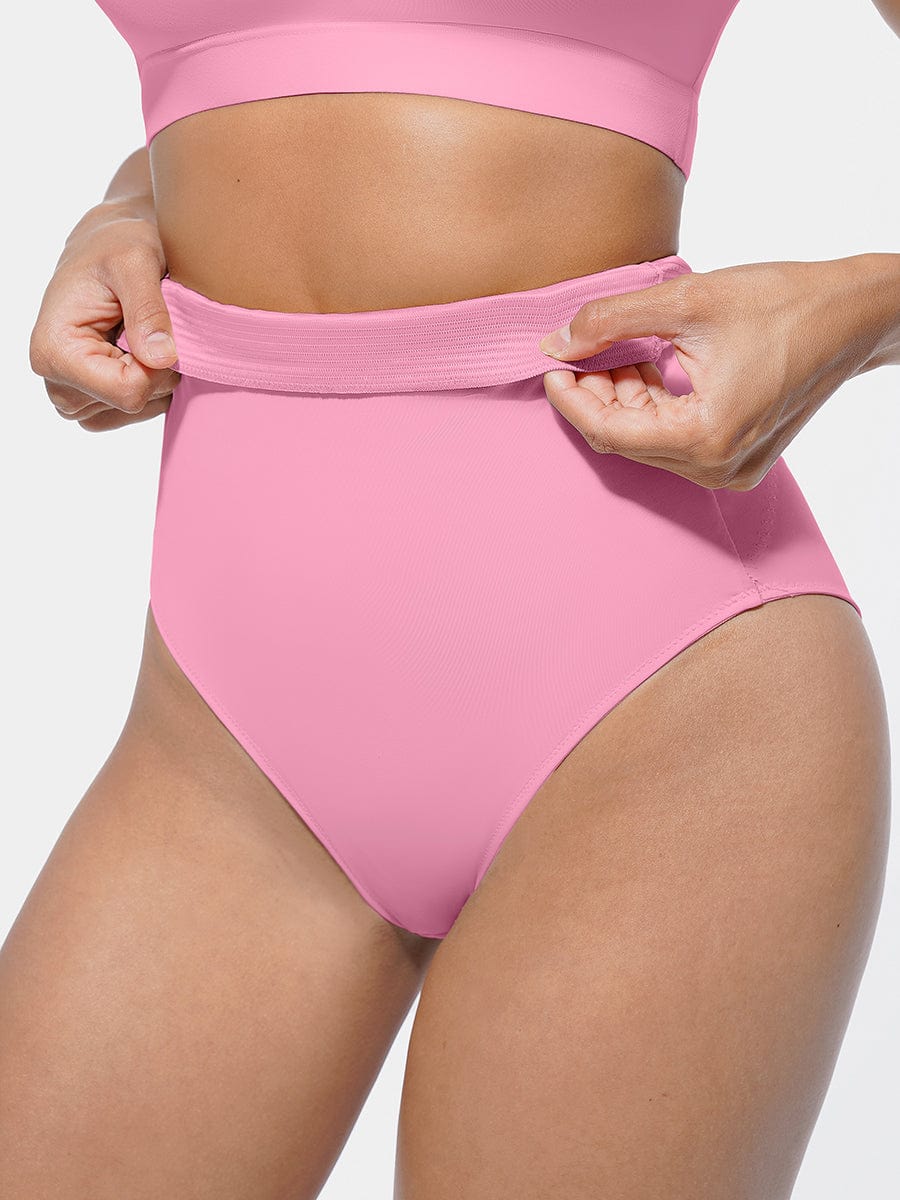 Formender Slip mit extra hoher Taille