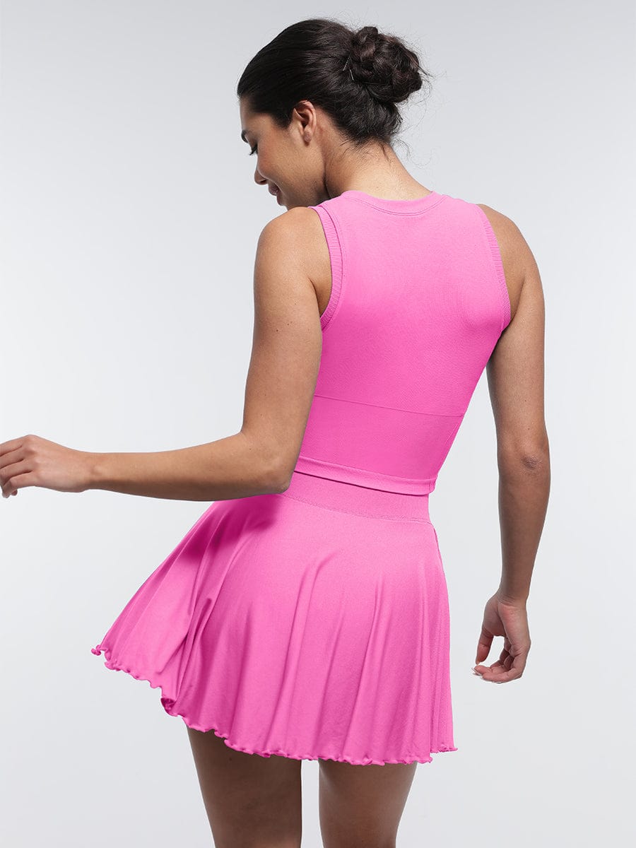 Nahtloses Sporttop