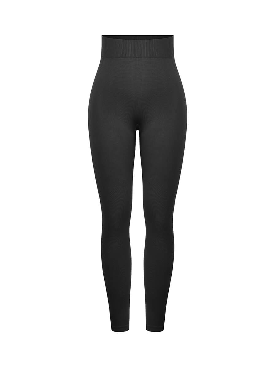 Nahtlose Trainingsleggings