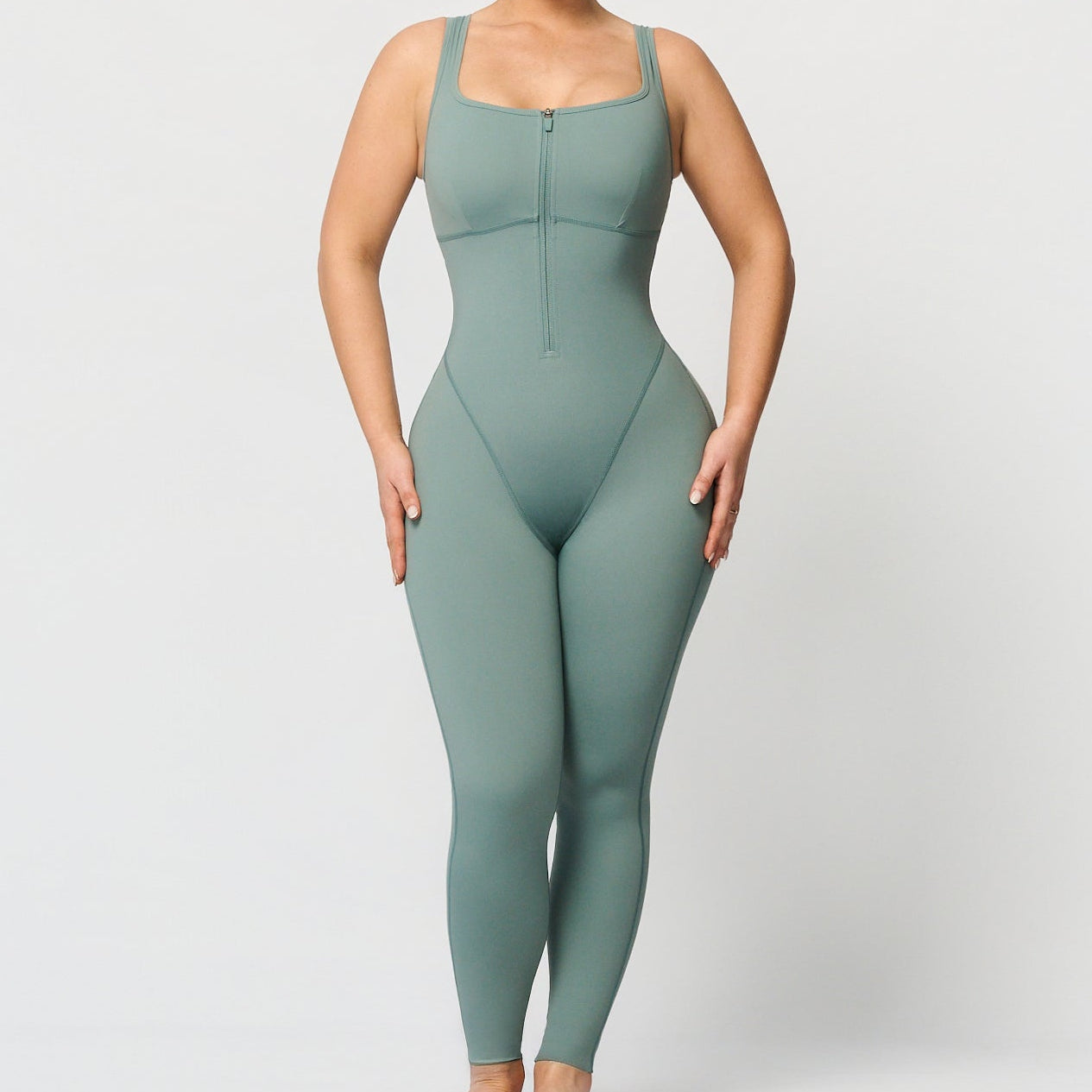 Svettefremmende jumpsuit