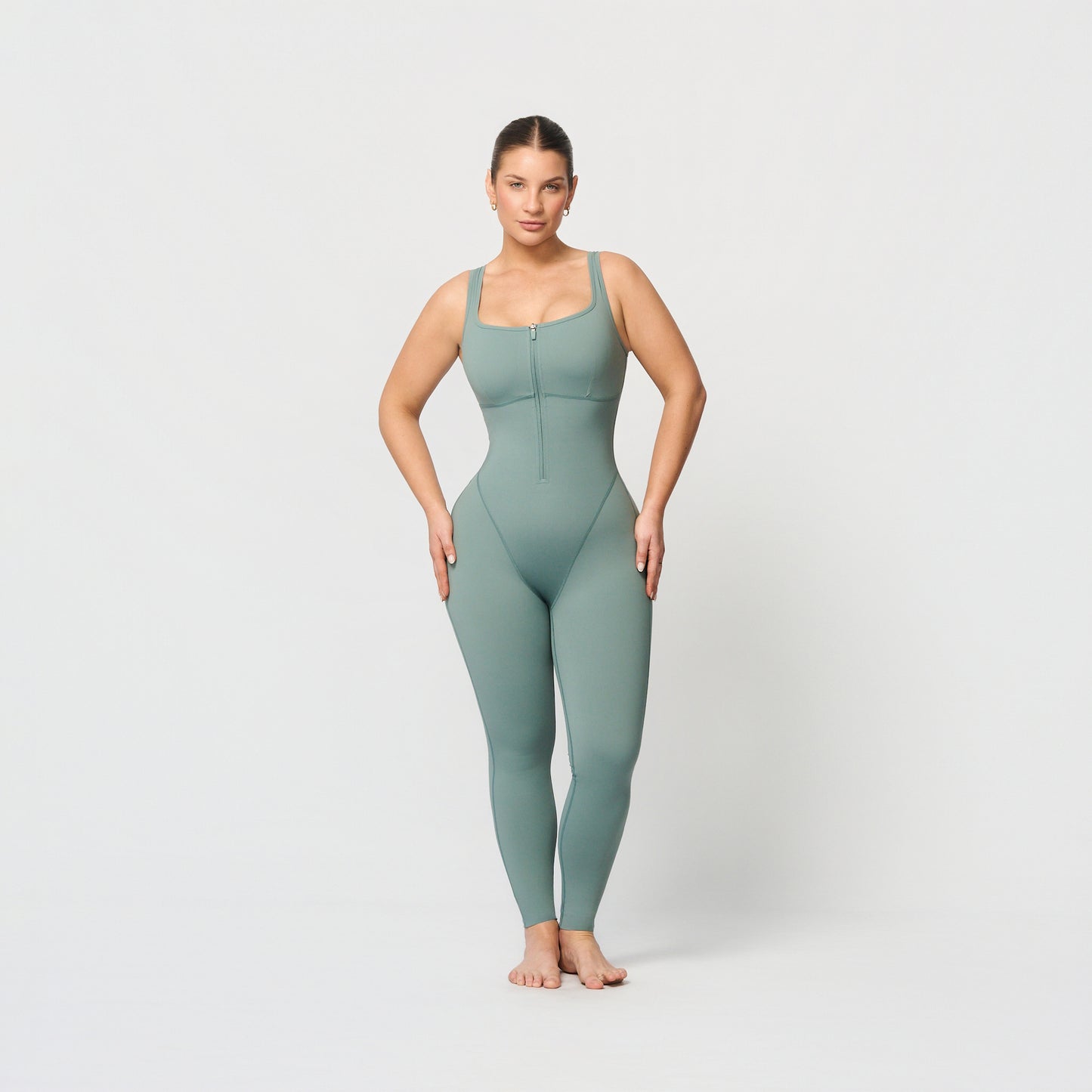 Svettefremmende jumpsuit