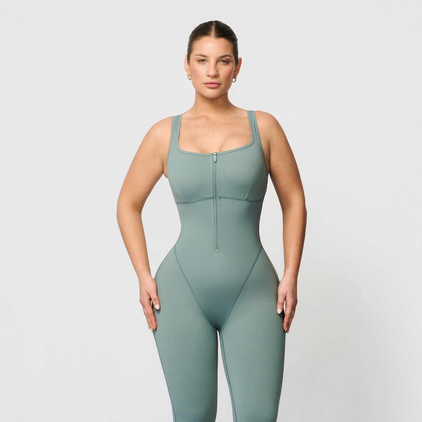 Svettefremmende jumpsuit