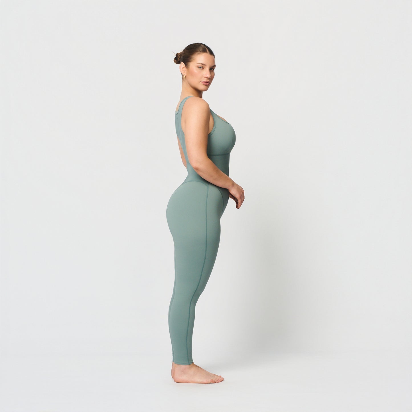 Svettefremmende jumpsuit