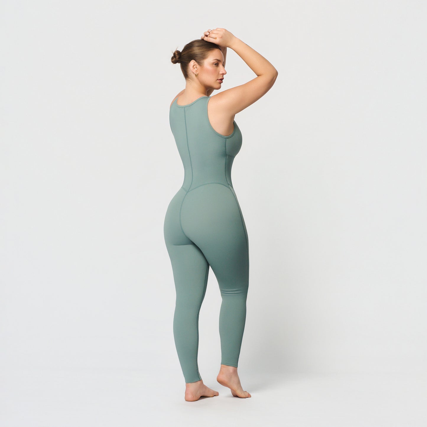 Svettefremmende jumpsuit