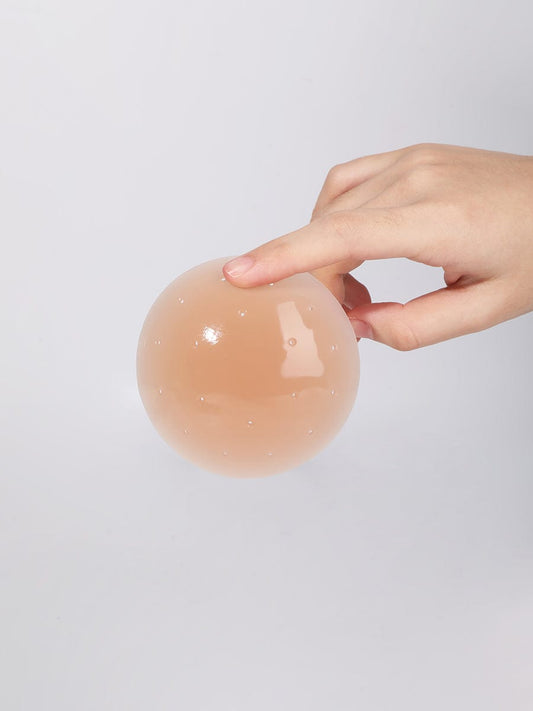 Self adhesive nipple covers