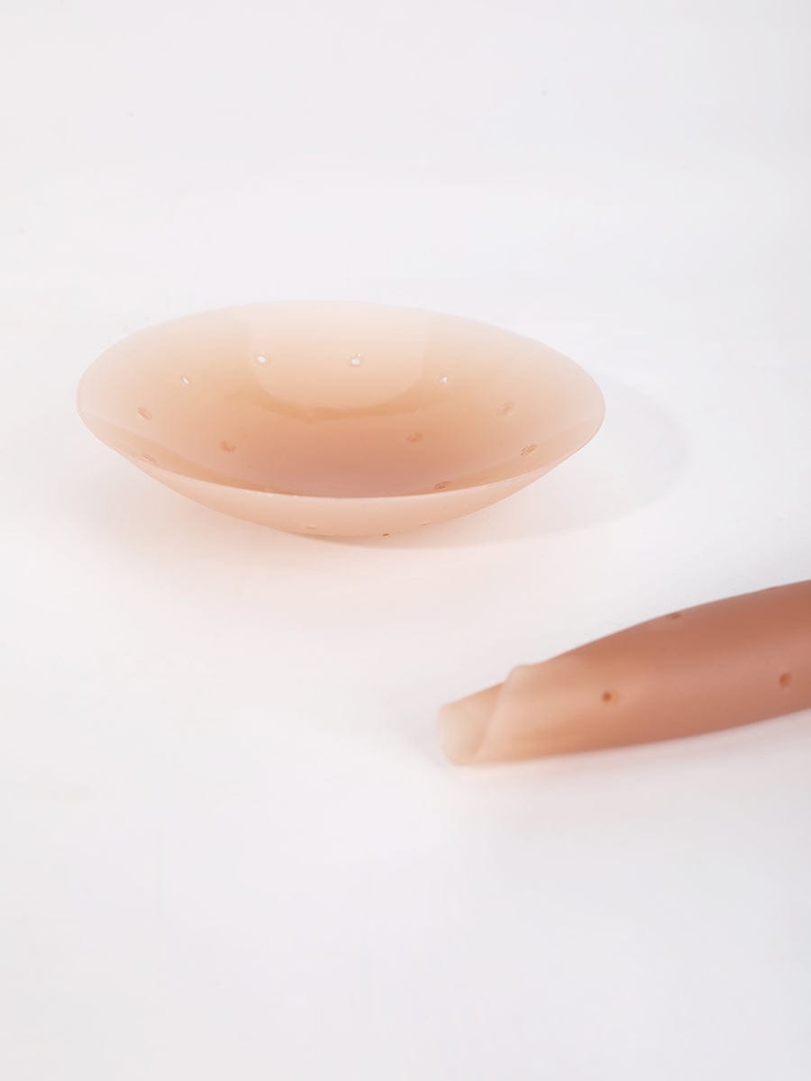 Selvklebende nipple covers