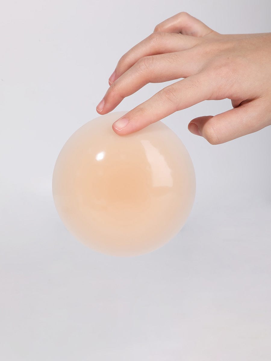 Selvklebende nipple covers