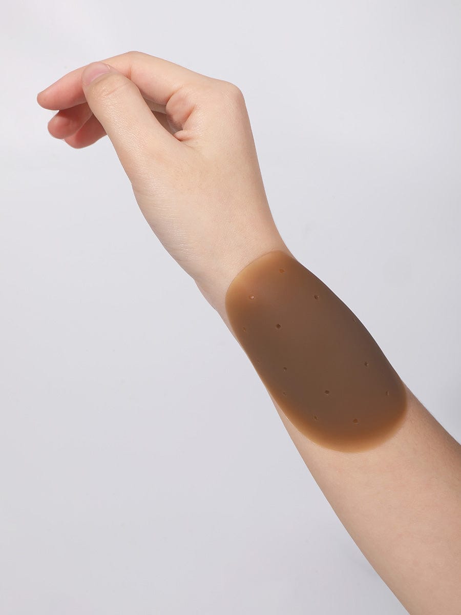 Selvklebende nipple covers