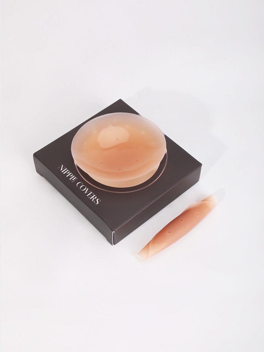 Selvklebende nipple covers