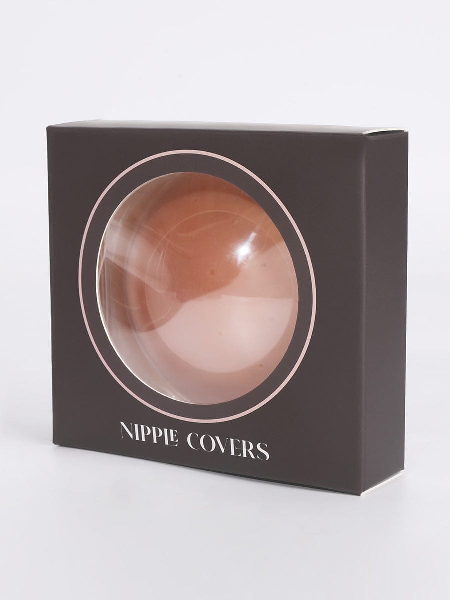 Selvklebende nipple covers