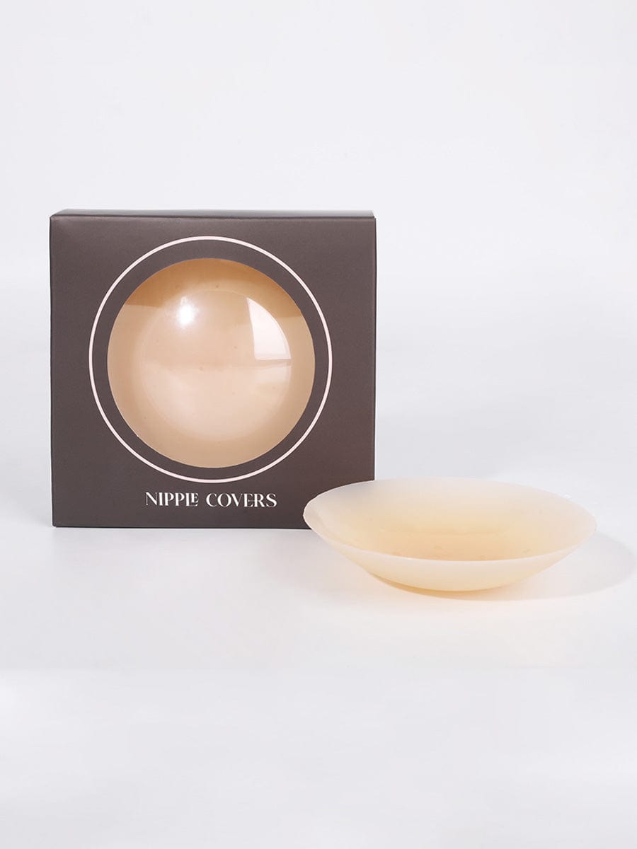 Selvklebende nipple covers
