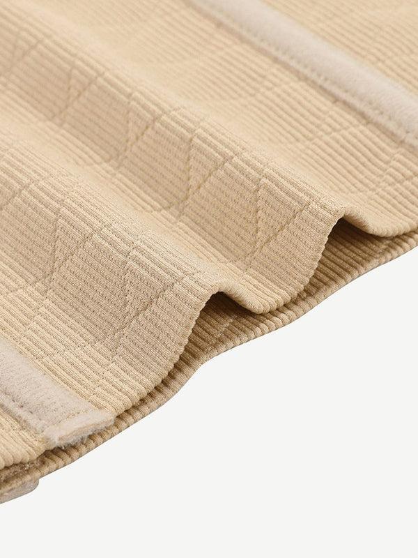 Shapewear string med høyt liv