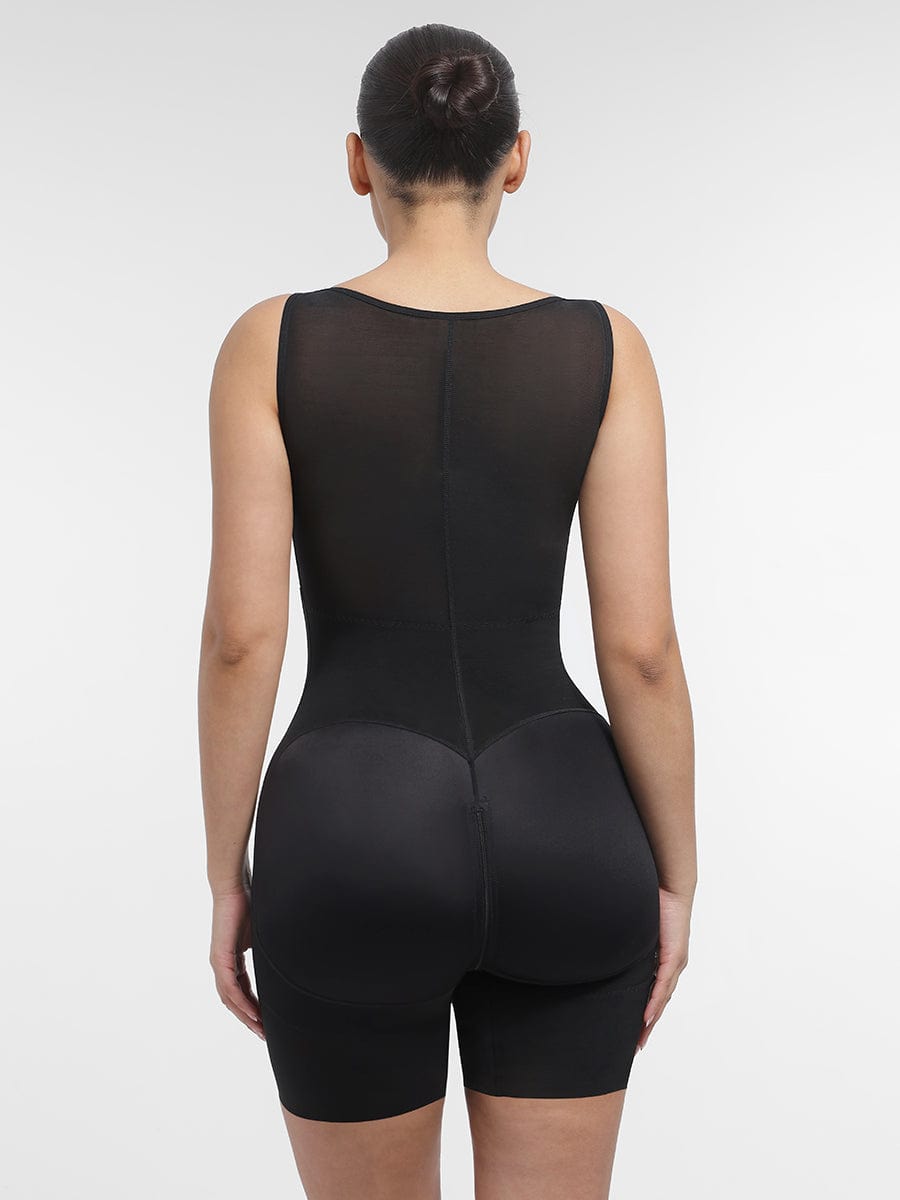 Shaping body med glidelås