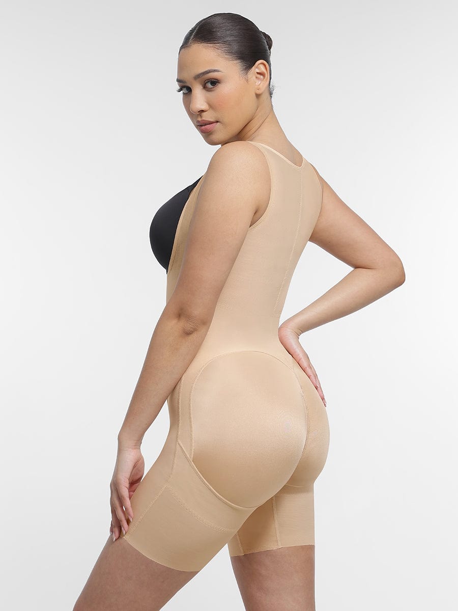 Shaping body med glidelås