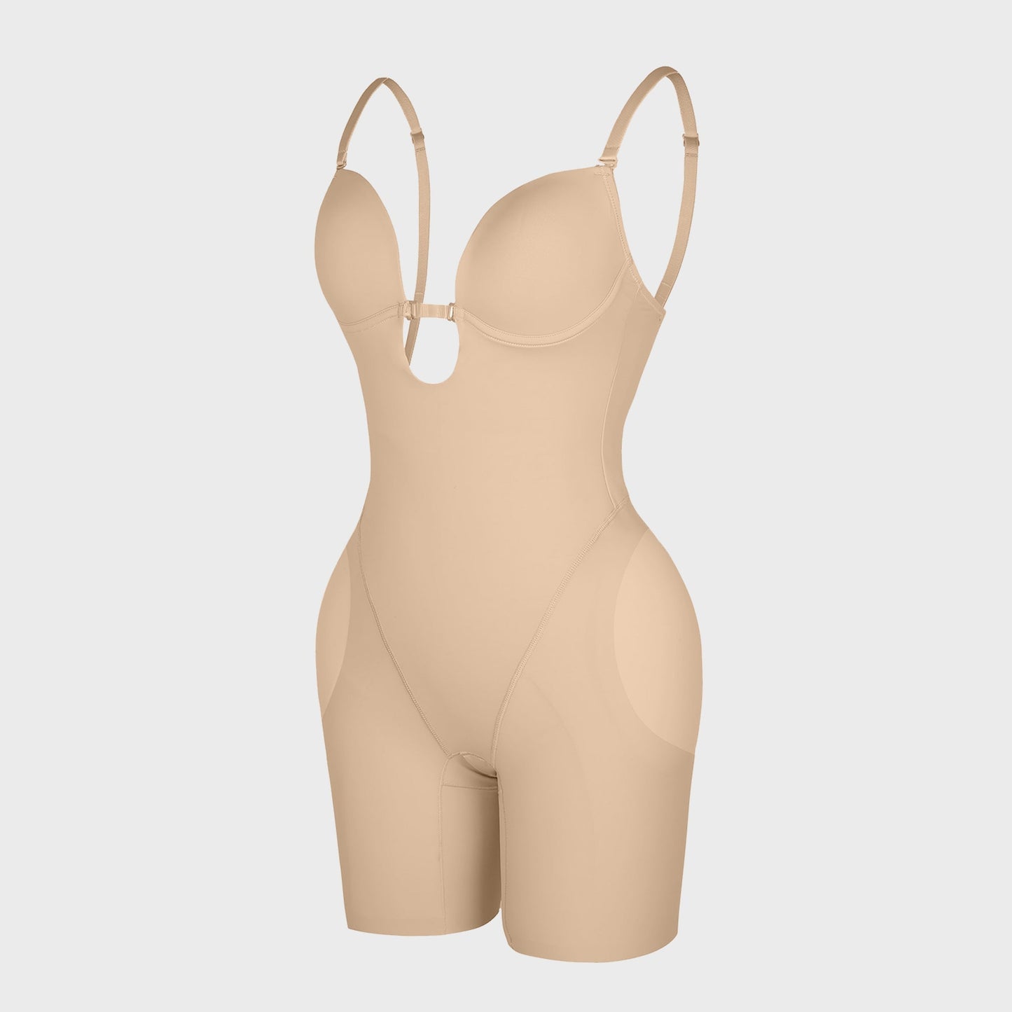 Beige / XS, Beige / S, Beige / M, Beige / L, Beige / XL, Beige / 2XL
