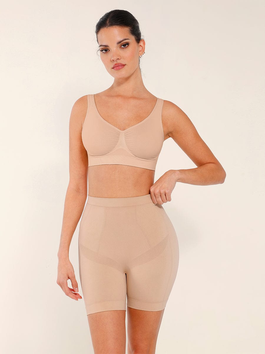 Shaping shorts med lett støtte