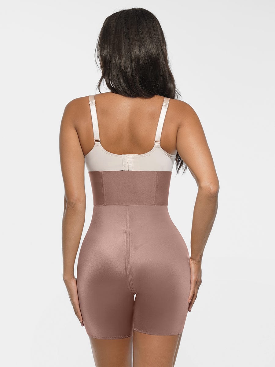 Shapingshorts med full kompresjon