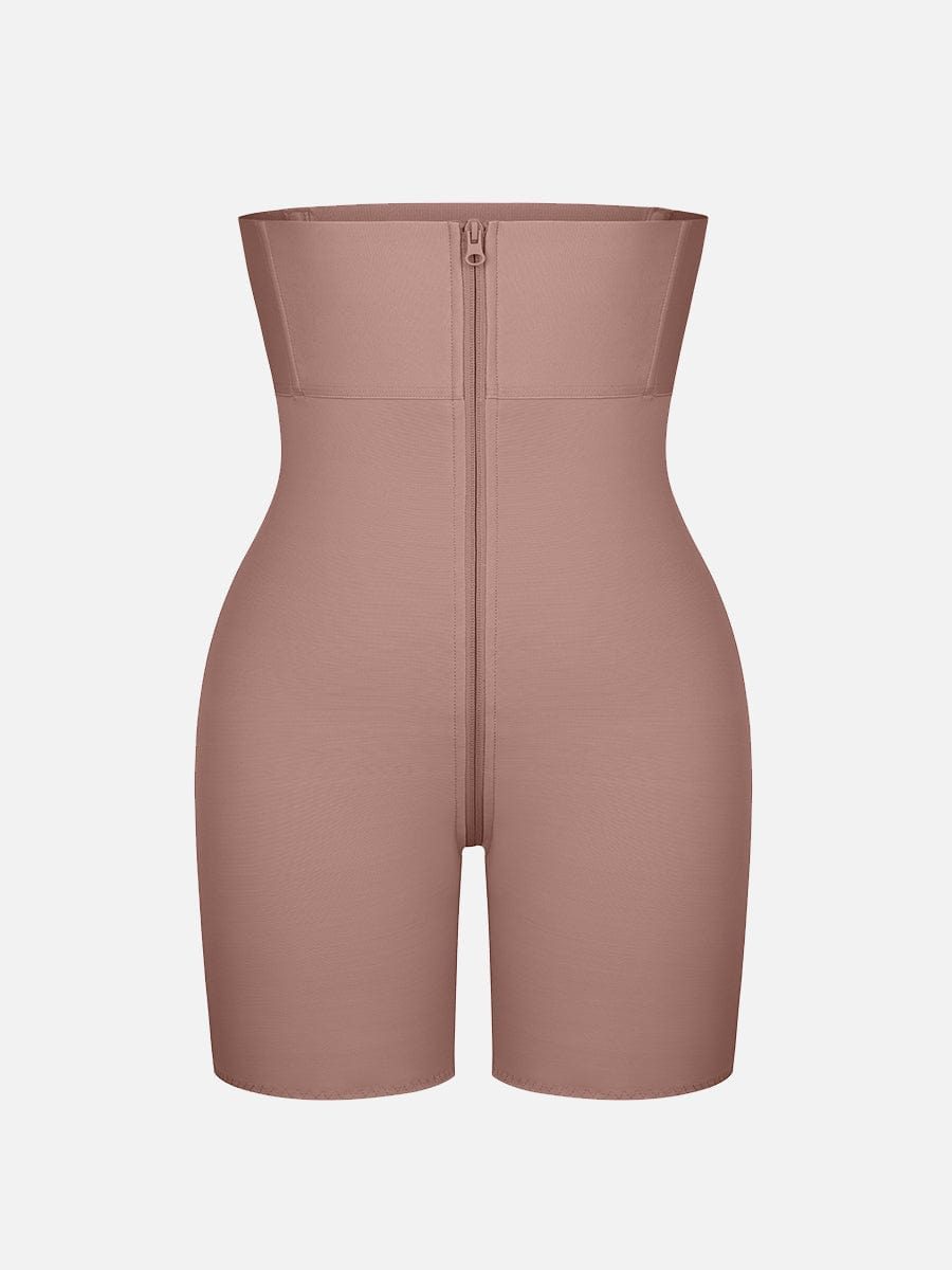 Shapingshorts med full kompresjon