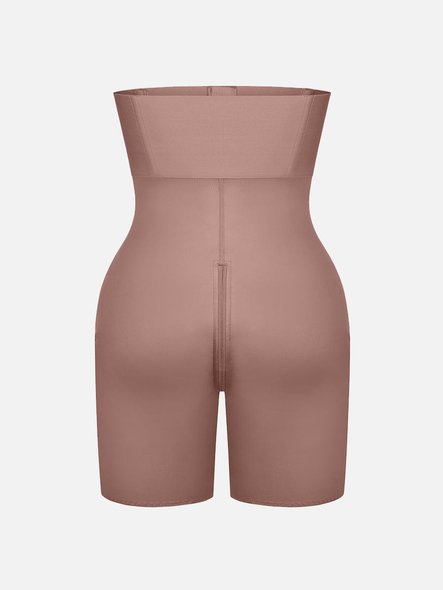 Shapingshorts med full kompresjon