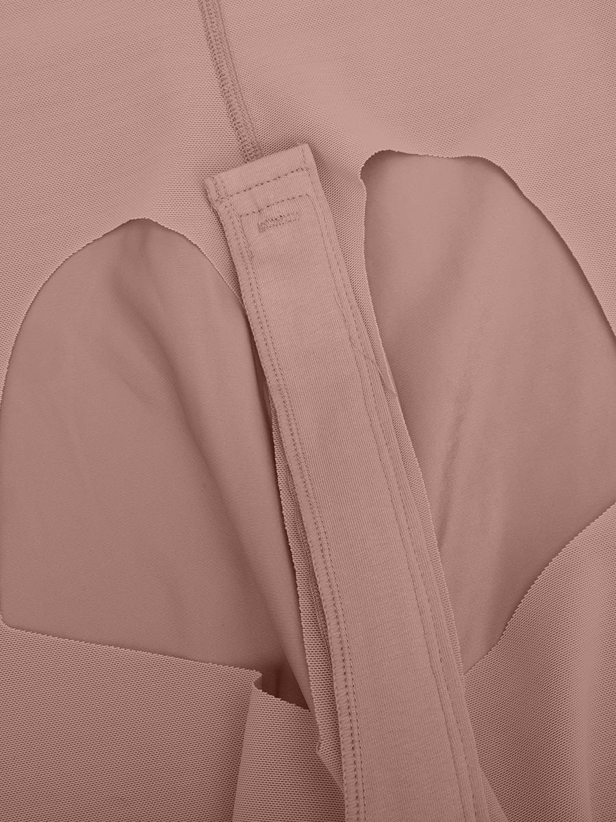 Shapingshorts med full kompresjon