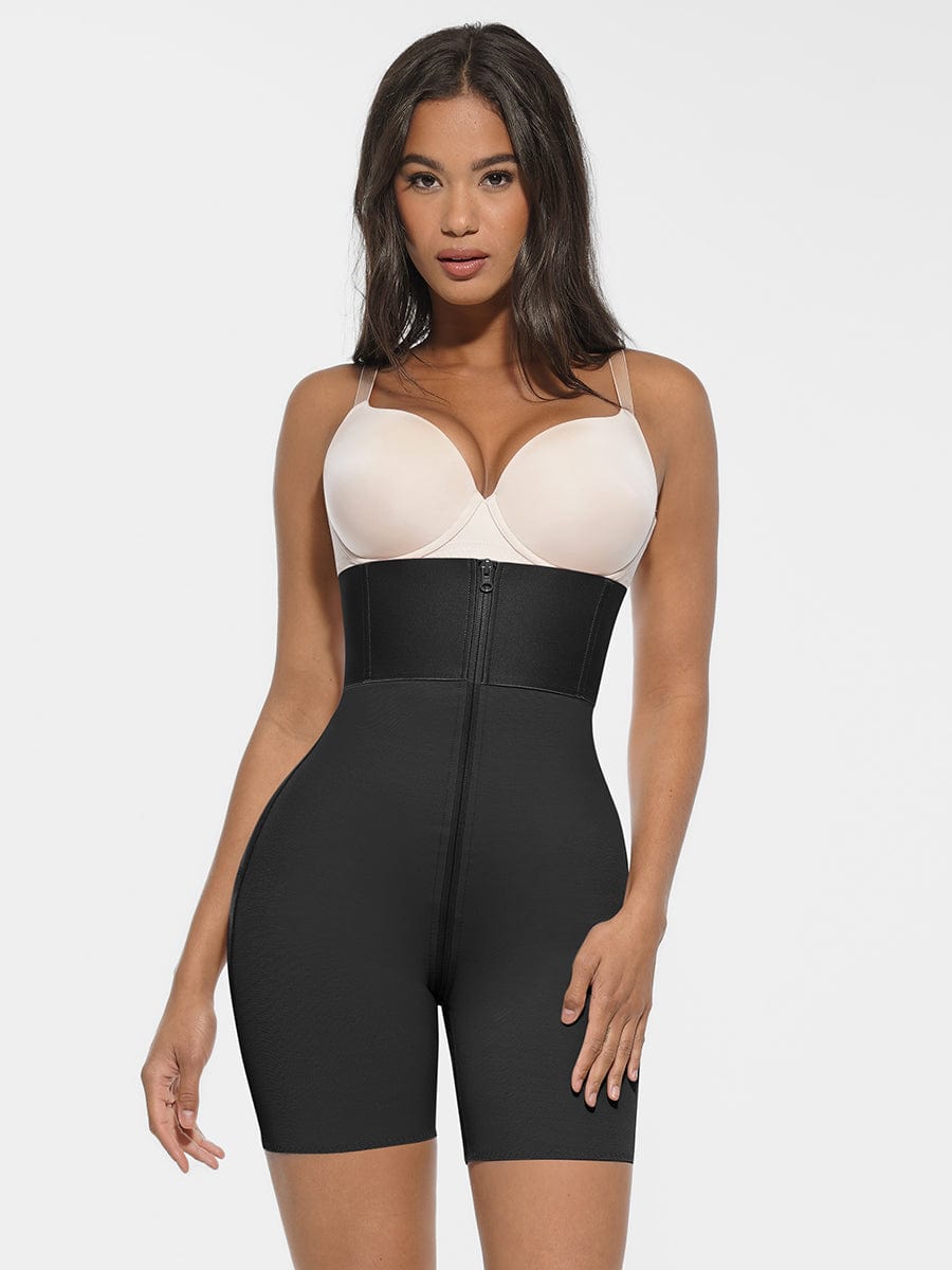 Full compression shaping shorts