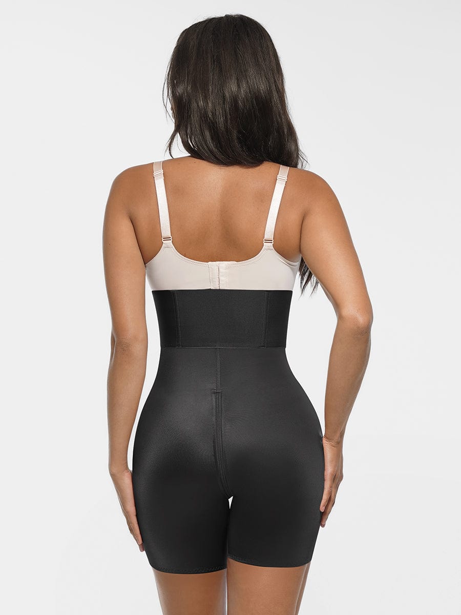 Shapingshorts med full kompresjon