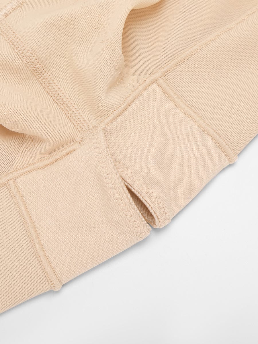 Shapingshorts med høy midje