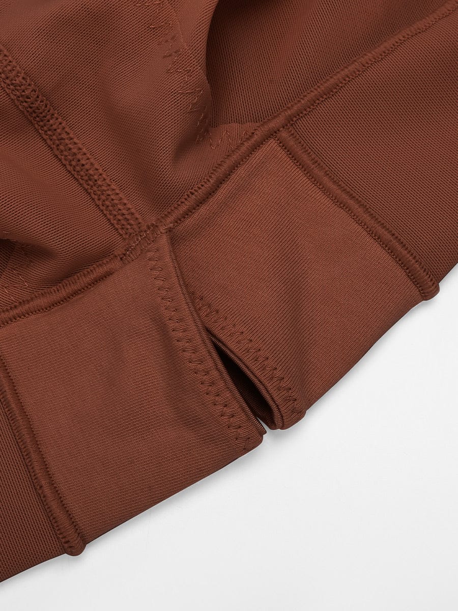 Shapingshorts med høy midje