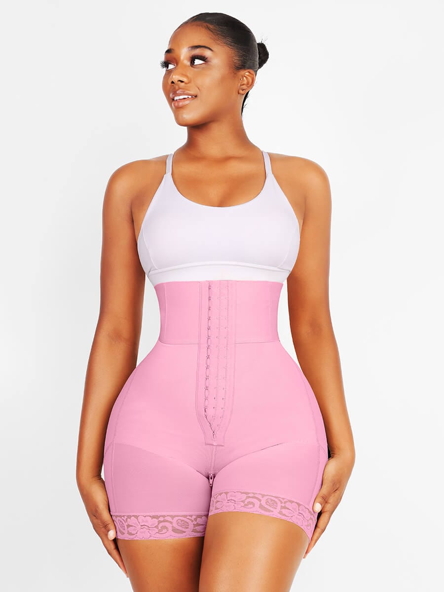 Corset shaping shorts