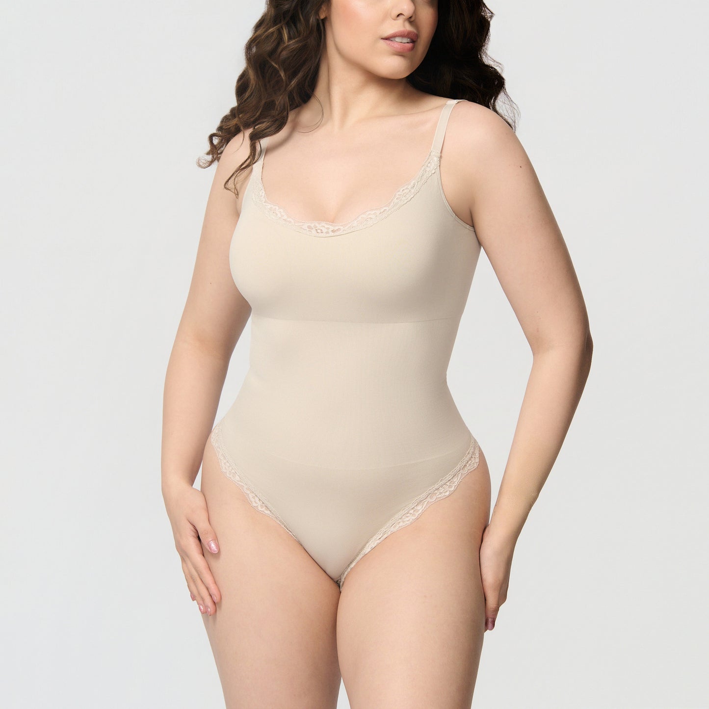 Lys beige