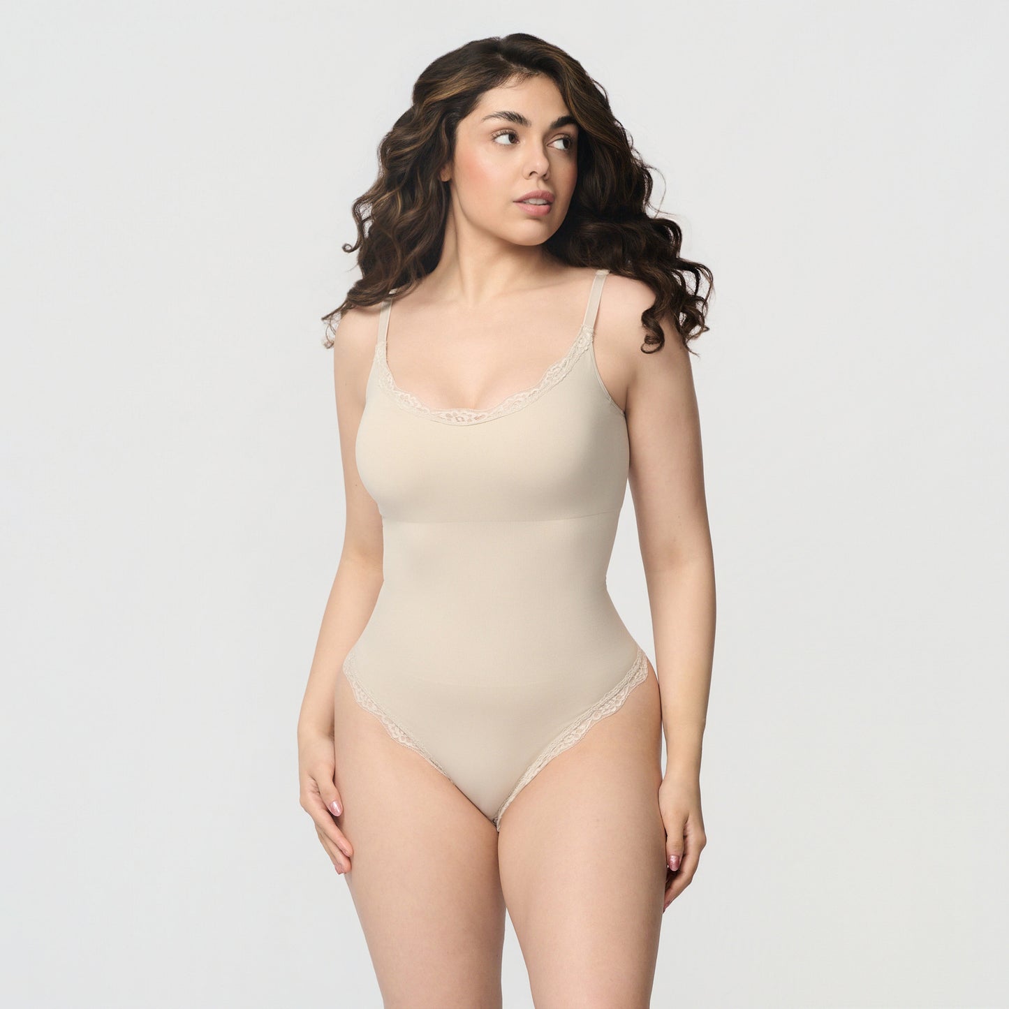 Lys beige