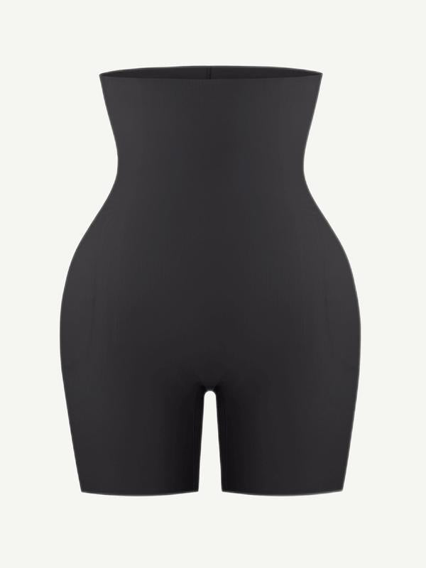 Sømløs shapingshorts med innlegg